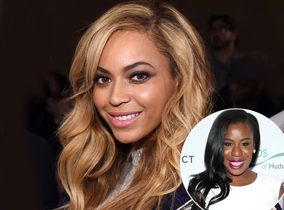 Beyonce, Uzo Aduba Beyonce, Uzo Aduba